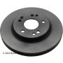 BECK/ARNLEY 083-2225 PREMIUM BRAKE DISC