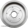 BECK/ARNLEY 083-2245 PREMIUM BRAKE DRUM