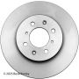 BECK/ARNLEY 083-2252 PREMIUM BRAKE DISC