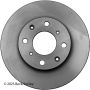 BECK/ARNLEY 083-2259 PREMIUM BRAKE DISC