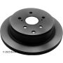 BECK/ARNLEY 083-2271 PREMIUM BRAKE DISC