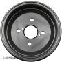 BECK/ARNLEY 083-2275 PREMIUM BRAKE DRUM