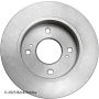 BECK/ARNLEY 083-2292 PREMIUM BRAKE DISC