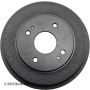 BECK/ARNLEY 083-2315 PREMIUM BRAKE DRUM