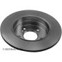BECK/ARNLEY 083-2358 PREMIUM BRAKE DISC
