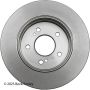 BECK/ARNLEY 083-2358 PREMIUM BRAKE DISC