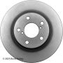BECK/ARNLEY 083-2385 PREMIUM BRAKE DISC