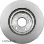 BECK/ARNLEY 083-2385 PREMIUM BRAKE DISC