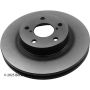 BECK/ARNLEY 083-2385 PREMIUM BRAKE DISC