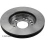 BECK/ARNLEY 083-2388 PREMIUM BRAKE DISC