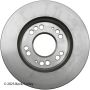 BECK/ARNLEY 083-2388 PREMIUM BRAKE DISC