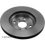 BECK/ARNLEY 083-2407 PREMIUM BRAKE DISC