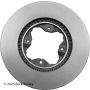 BECK/ARNLEY 083-2432 PREMIUM BRAKE DISC