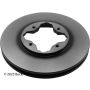 BECK/ARNLEY 083-2432 PREMIUM BRAKE DISC