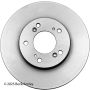 BECK/ARNLEY 083-2433 PREMIUM BRAKE DISC