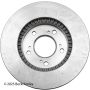 BECK/ARNLEY 083-2433 PREMIUM BRAKE DISC