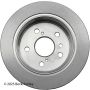 BECK/ARNLEY 083-2443 PREMIUM BRAKE DISC