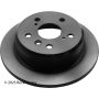 BECK/ARNLEY 083-2443 PREMIUM BRAKE DISC