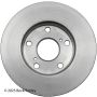 BECK/ARNLEY 083-2449 PREMIUM BRAKE DISC