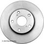 BECK/ARNLEY 083-2450 PREMIUM BRAKE DISC