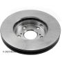 BECK/ARNLEY 083-2450 PREMIUM BRAKE DISC