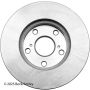 BECK/ARNLEY 083-2450 PREMIUM BRAKE DISC