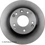 BECK/ARNLEY 083-2469 PREMIUM BRAKE DISC