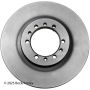 BECK/ARNLEY 083-2471 PREMIUM BRAKE DISC