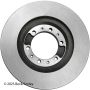 BECK/ARNLEY 083-2471 PREMIUM BRAKE DISC
