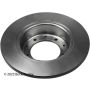 BECK/ARNLEY 083-2484 PREMIUM BRAKE DISC
