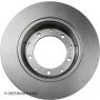 BECK/ARNLEY 083-2484 PREMIUM BRAKE DISC