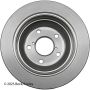 BECK/ARNLEY 083-2486 PREMIUM BRAKE DISC