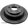 BECK/ARNLEY 083-2486 PREMIUM BRAKE DISC