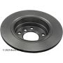BECK/ARNLEY 083-2551 PREMIUM BRAKE DISC