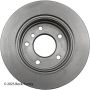 BECK/ARNLEY 083-2551 PREMIUM BRAKE DISC