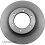 BECK/ARNLEY 083-2555 PREMIUM BRAKE DISC