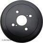 BECK/ARNLEY 083-2565 PREMIUM BRAKE DRUM