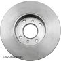 BECK/ARNLEY 083-2573 PREMIUM BRAKE DISC