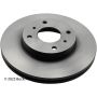 BECK/ARNLEY 083-2573 PREMIUM BRAKE DISC
