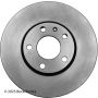 BECK/ARNLEY 083-2579 PREMIUM BRAKE DISC