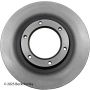 BECK/ARNLEY 083-2580 PREMIUM BRAKE DISC