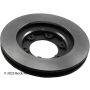 BECK/ARNLEY 083-2580 PREMIUM BRAKE DISC