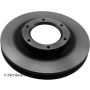 BECK/ARNLEY 083-2580 PREMIUM BRAKE DISC