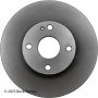 BECK/ARNLEY 083-2603 PREMIUM BRAKE DISC