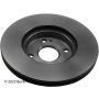 BECK/ARNLEY 083-2603 PREMIUM BRAKE DISC