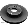 BECK/ARNLEY 083-2603 PREMIUM BRAKE DISC
