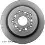BECK/ARNLEY 083-2609 PREMIUM BRAKE DISC