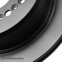 BECK/ARNLEY 083-2609 PREMIUM BRAKE DISC