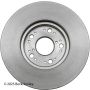 BECK/ARNLEY 083-2611 PREMIUM BRAKE DISC