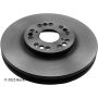 BECK/ARNLEY 083-2611 PREMIUM BRAKE DISC